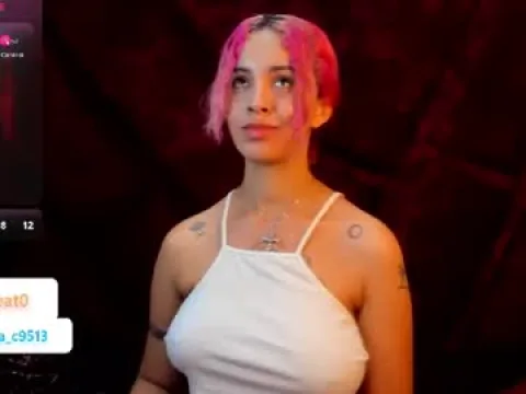 Watch Catalina Offline Adult Webcam Show from Colombia - Free Sex Cam Stream