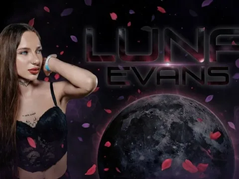 Watch Luna EvansXXX Live Adult Webcam Show - Free Sex Cam Stream