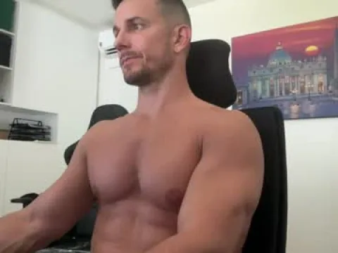 Watch Muscle beast P Offline Adult Webcam Show from Slovakia - Free Sex Cam Stream