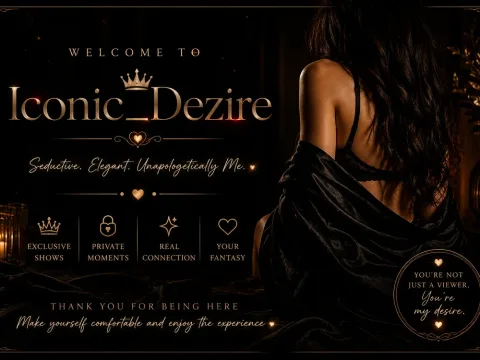 Watch Iconic Dezire Live Adult Webcam Show - Free Sex Cam Stream