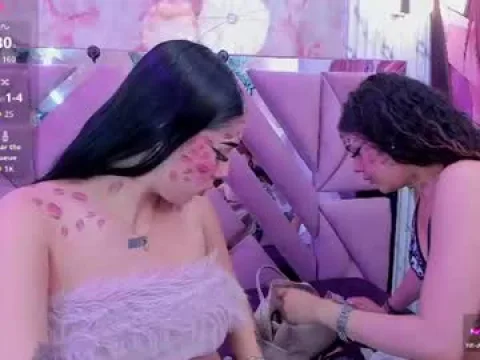 Watch Kinkster Dolls Live Adult Webcam Show from Colombia - Free Sex Cam Stream