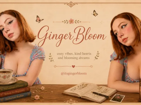 Watch GingerBloom Live Adult Webcam Show - Free Sex Cam Stream