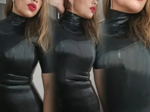 Watch LatexDevil Blondie Live Adult Webcam Show - Free Sex Cam Stream