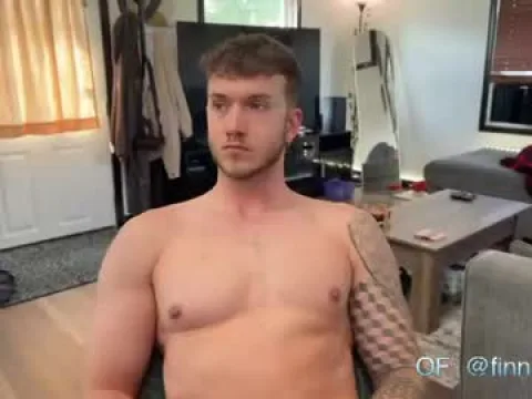 Watch Finn August Offline Adult Webcam Show from United States - Free Sex Cam Stream