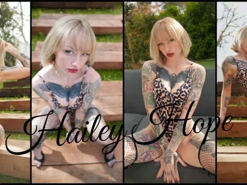 Watch Haileyhope Live Adult Webcam Show - Free Sex Cam Stream