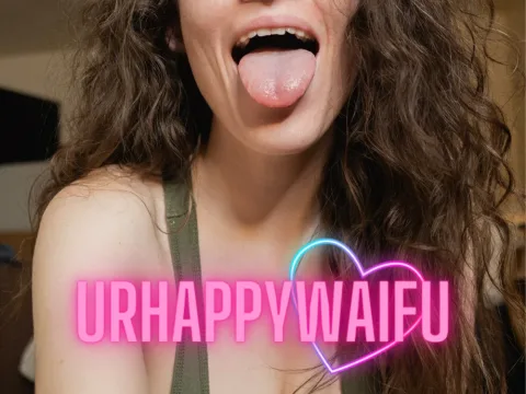 Watch Urhappywaifu Live Adult Webcam Show - Free Sex Cam Stream
