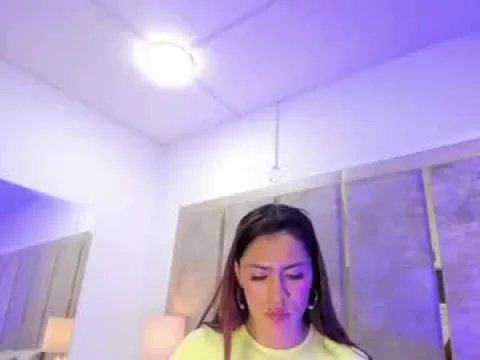 Watch LohanNoughty Live Adult Webcam Show from Colombia - Free Sex Cam Stream