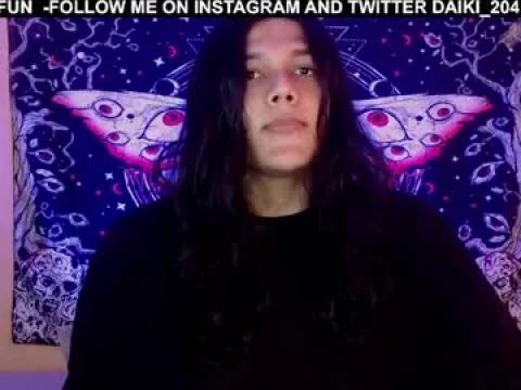 Watch daikisx Offline Adult Webcam Show from Colombia - Free Sex Cam Stream