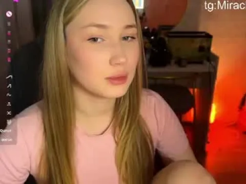 Watch tg   MiraclesChloe Live Adult Webcam Show - Free Sex Cam Stream