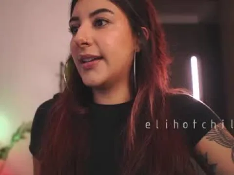 Watch Eli - elihotchili Offline Adult Webcam Show from Colombia - Free Sex Cam Stream