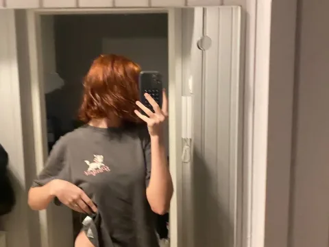 Watch Ginger Tease Live Adult Webcam Show - Free Sex Cam Stream
