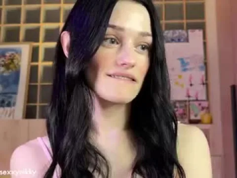 Watch Sexxxynikky Offline Adult Webcam Show - Free Sex Cam Stream