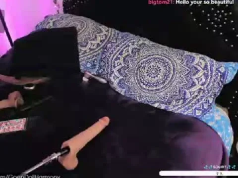 Watch 𝑯𝒂𝒓𝒎𝒐𝒏𝒚 Offline Adult Webcam Show from United States - Free Sex Cam Stream