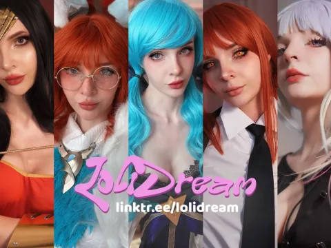 Watch L0lidream Live Adult Webcam Show - Free Sex Cam Stream