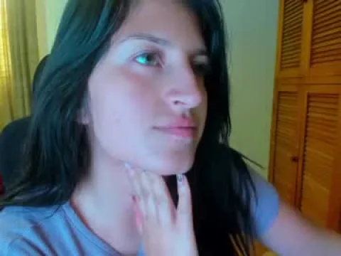 Watch GiaRoussel Live Adult Webcam Show from Colombia - Free Sex Cam Stream