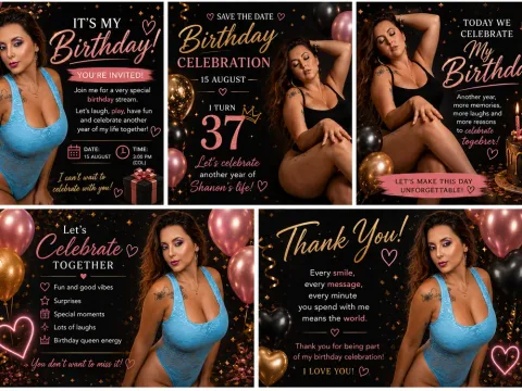 Watch SSHANOON LOVEE Live Adult Webcam Show - Free Sex Cam Stream