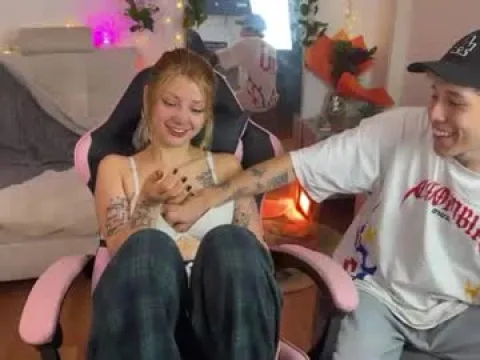 Watch Manzana Y Cebollin Offline Adult Webcam Show from Colombia - Free Sex Cam Stream