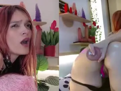 Watch La pelirroja Offline Adult Webcam Show - Free Sex Cam Stream