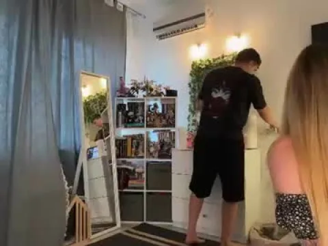 Watch Lu and Jim Offline Adult Webcam Show - Free Sex Cam Stream