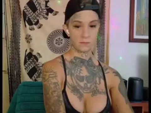 Watch Tattooed Natalia Offline Adult Webcam Show from United States - Free Sex Cam Stream