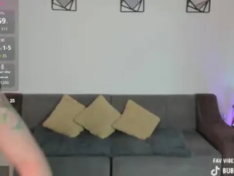 Watch Burbuja Cosmic Offline Adult Webcam Show - Free Sex Cam Stream