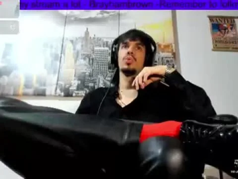 Watch Brayhambrown Offline Adult Webcam Show from Colombia - Free Sex Cam Stream