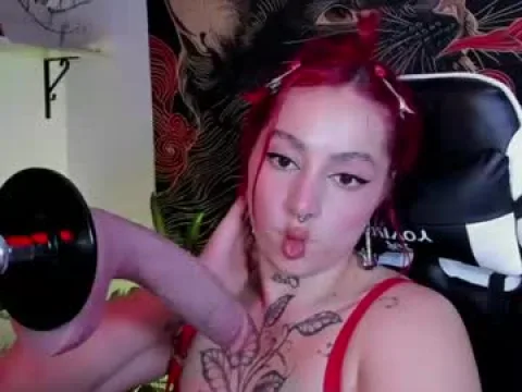 Watch Annika 03 Offline Adult Webcam Show from Colombia - Free Sex Cam Stream
