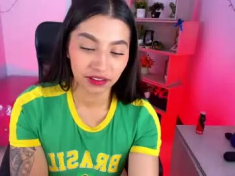 Watch Veronica Cream Live Adult Webcam Show from Colombia - Free Sex Cam Stream
