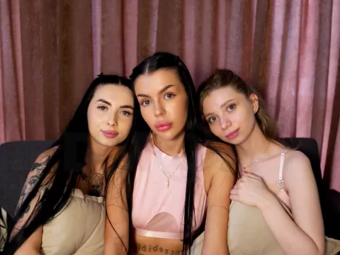 Watch Bunnybads Live Adult Webcam Show - Free Sex Cam Stream