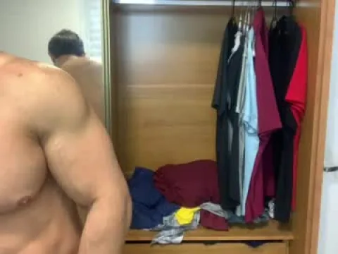 Watch Promuscles4u Offline Adult Webcam Show from Brazil - Free Sex Cam Stream