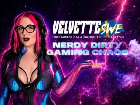 Watch VelvetteSWE Live Adult Webcam Show - Free Sex Cam Stream