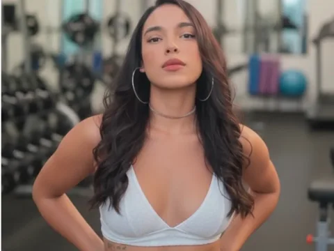 Watch AteneaFit Live Adult Webcam Show - Free Sex Cam Stream