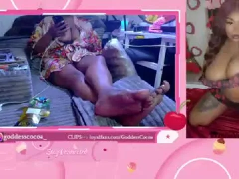 Watch Goddesscocoaa Offline Adult Webcam Show from United States - Free Sex Cam Stream