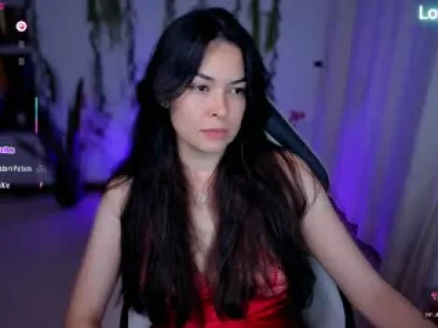 Watch Lunagasai Live Adult Webcam Show from Colombia - Free Sex Cam Stream