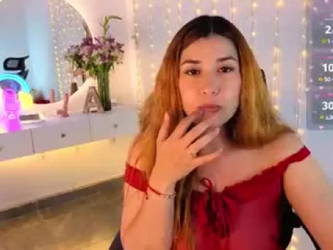 Watch I'm Annie Offline Adult Webcam Show from Colombia - Free Sex Cam Stream