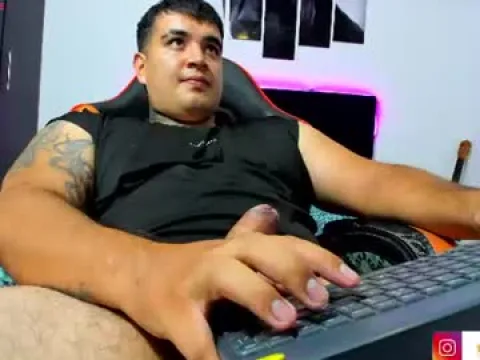 Watch Thiago Offline Adult Webcam Show from Colombia - Free Sex Cam Stream