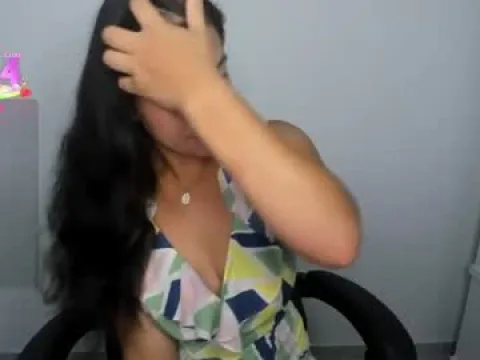 Watch Ivvy Live Adult Webcam Show from Colombia - Free Sex Cam Stream