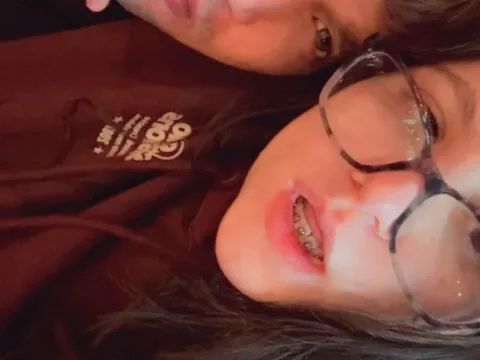 Watch Nerd Couple Live Adult Webcam Show - Free Sex Cam Stream