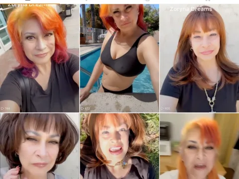 Watch ZorynasDollHouse Live Adult Webcam Show - Free Sex Cam Stream