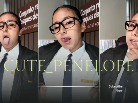 Watch Cute Penelope Live Adult Webcam Show - Free Sex Cam Stream