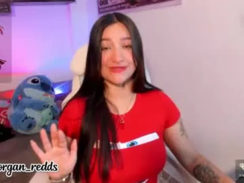 Watch Morgan-Redds Offline Adult Webcam Show - Free Sex Cam Stream