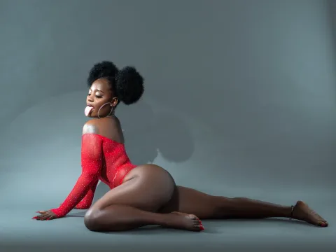 Watch Elegant Ebony Offline Adult Webcam Show - Free Sex Cam Stream