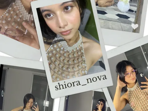 Watch Shiora Nova Live Adult Webcam Show - Free Sex Cam Stream
